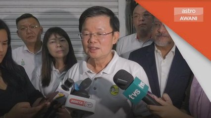 Bubar DUN | DAP Pulau Pinang rujuk CEC