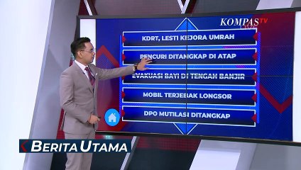 Inilah Detik-Detik Penangkapan Pencuri di Atap Minimarket, Pelaku Hanya Pakai Celana Dalam!