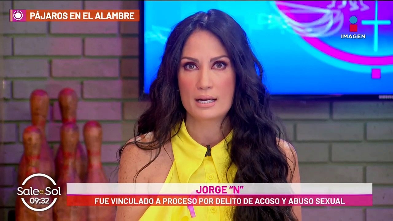 Coco Levy vinculado a proceso tras acusaciones