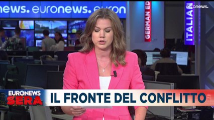 Le notizie del giorno | 10 ottobre - Serale