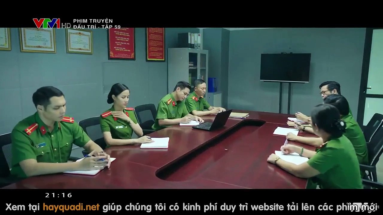 phim dau tri tap 59 - đấu trí 59