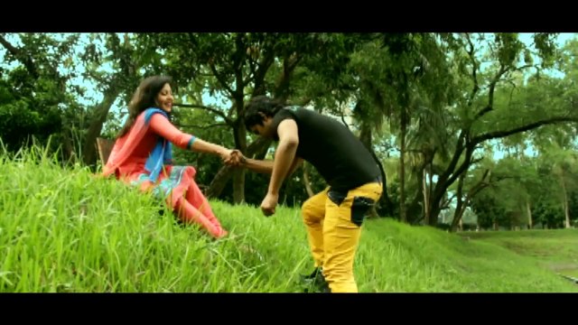 Obujh Mon অবুঝ মন Eleyas Hossain Nirjhor Jenifa Mahi Official Music Video Bangla Song