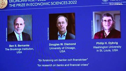 Нобелевку по экономике получили американцы