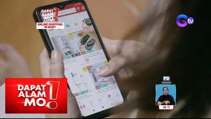 Bata, aksidenteng naka-order ng 60 packages sa isang e-commerce shop! | Dapat Alam Mo!