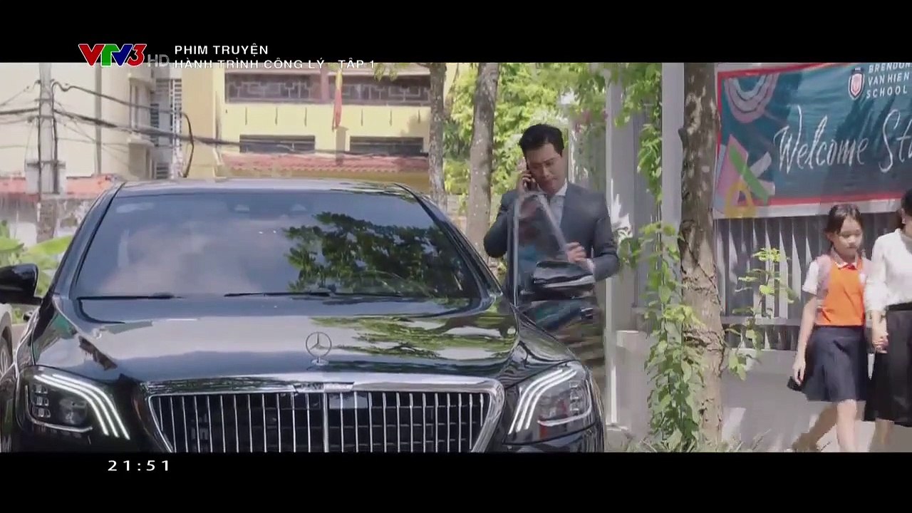 phim hành trình công lý tập 1
