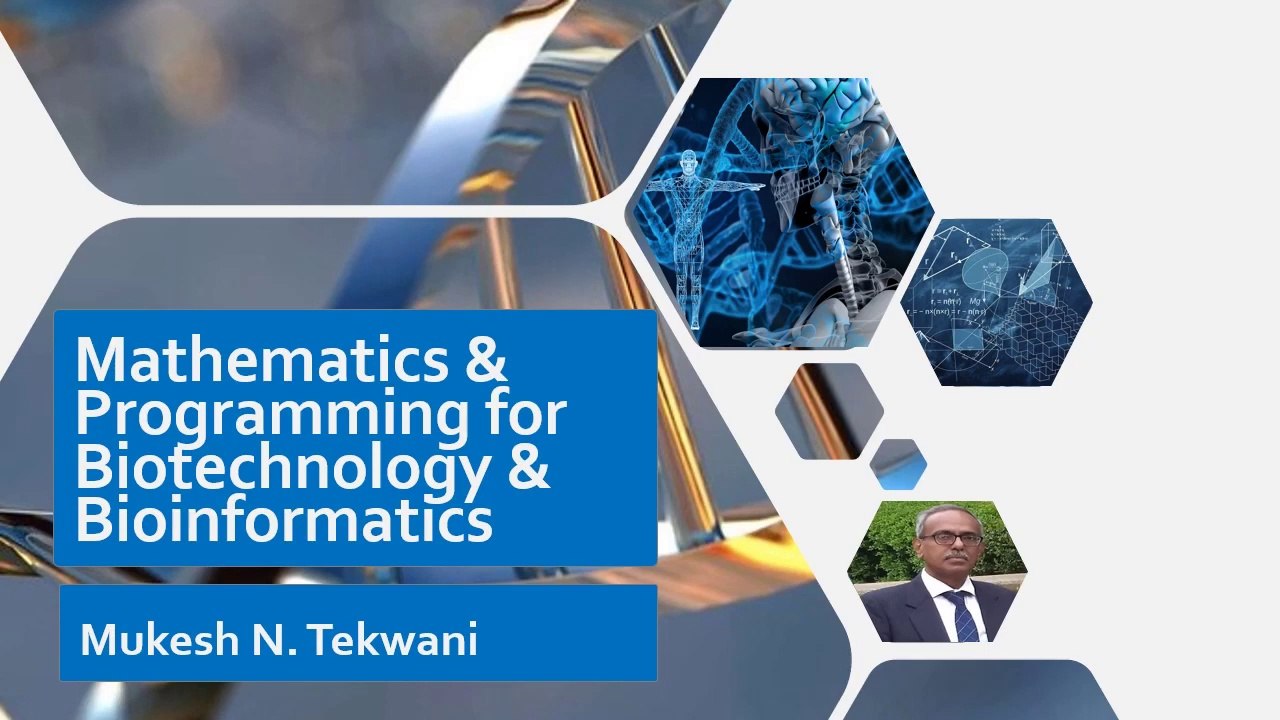 Are Mathematics and Programming Required for Biotechnology & Bioinformatics_