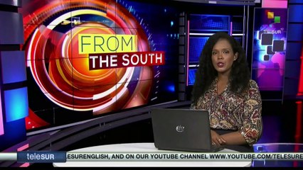 FTS 12:30 10-10: Central America strained after tropical depression Julia