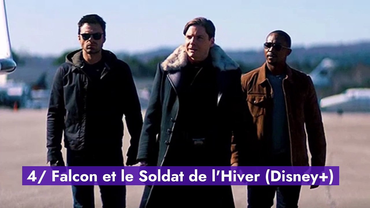 2021 : les séries les plus piratées cette année-là