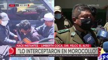 Aprehenden un hombre y una mujer acusados de infanticidio tras un atraco en El Alto