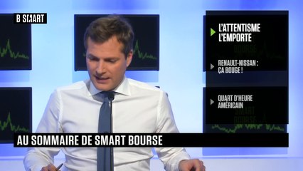 SMART BOURSE - Emission du lundi 10 octobre
