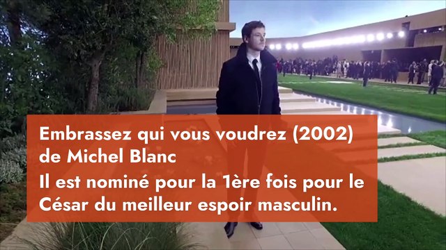 Gaspard Ulliel et ses rôles les plus marquants au cinéma