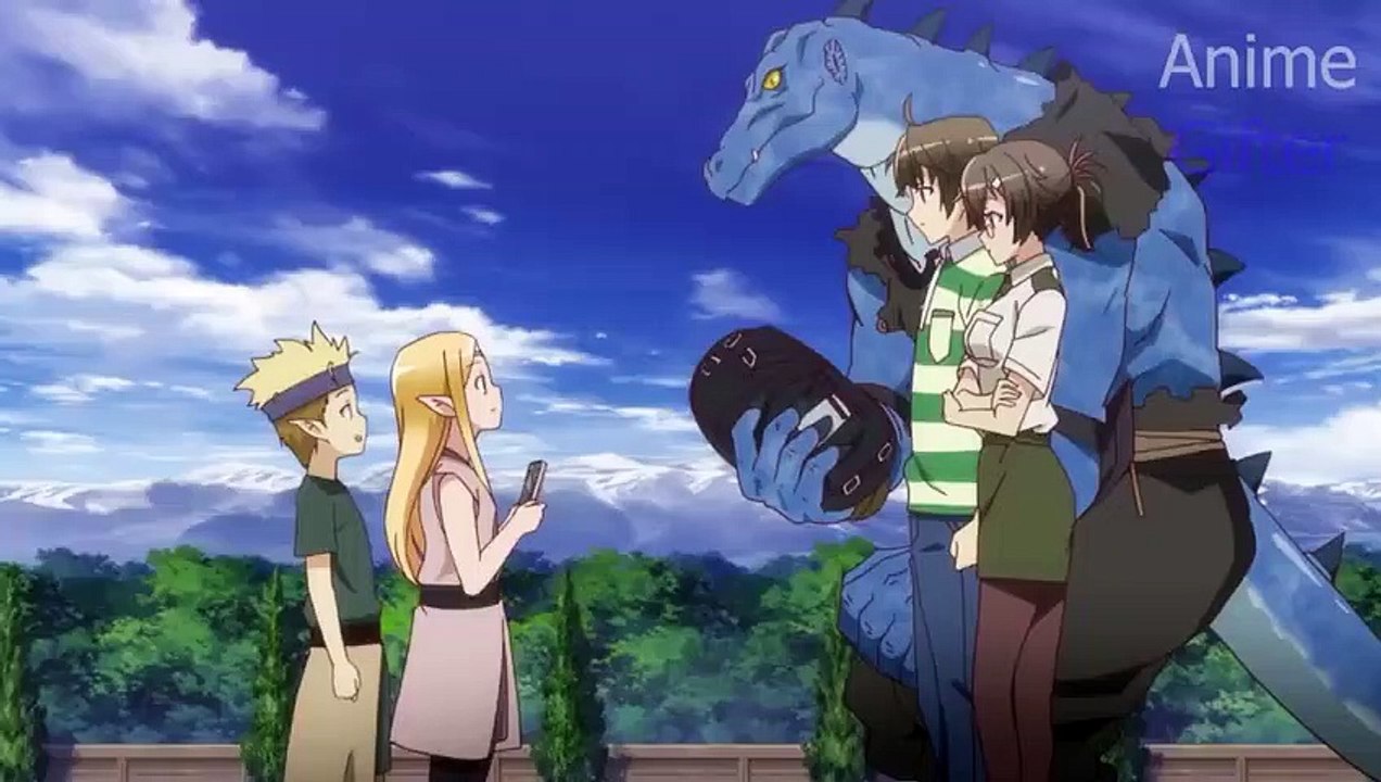 بسبب قدراته الغريبة يتم نقله لعالم آخر من اجل حكمه وإحتلاله _ ملخص انمي كامل