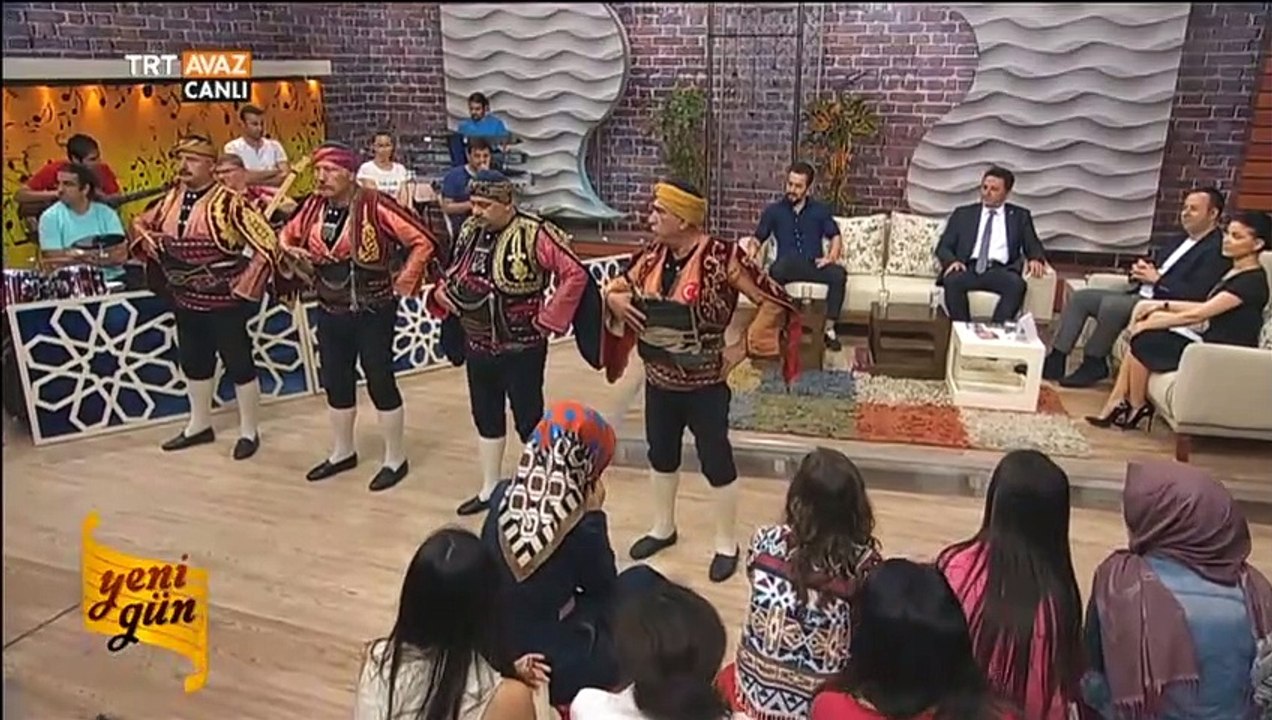 Seymenler - Yöresel Oyunlar - Yeni Gün - TRT Avaz