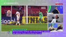 Botafogo pode chegar à Libertadores? Rodrigo Coutinho opina. 10/10/2022 14:16:54