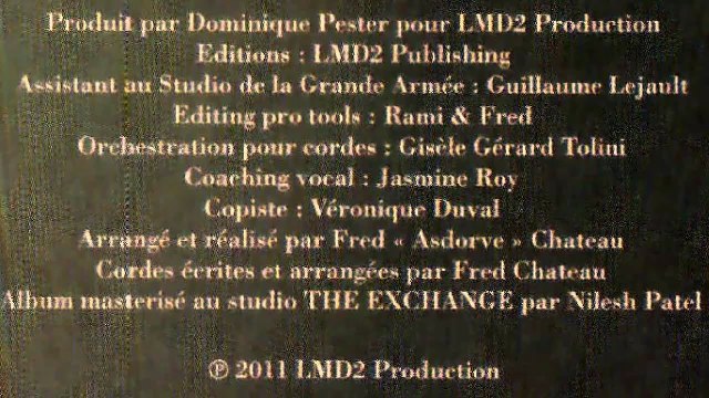 LORIE — NOUS NE SOMMES PAS DES ANGES | (LORIE : “REGARDE-MOI” – L'HISTOIRE D'UN NOUVEL ALBUM) – (2011) | LYRICS | CD ALBUM DE LORIE | Media, Special Edition, Collector's Edition