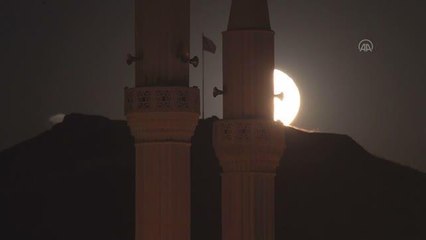 Van gündem haberi | Van'da dolunay