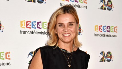 GALA VIDEO – Nagui : son ex Marine Vignes bien entourée pour ses 50 ans !