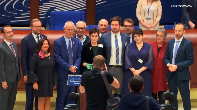 El periodista y opositor ruso Vladímir Kara-Murzá galardonado con el premio Vaclav Havel 2022