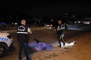 Son dakika haberi! Otomobil elektrikli scooter'a arkadan çarptı: 1 ölü