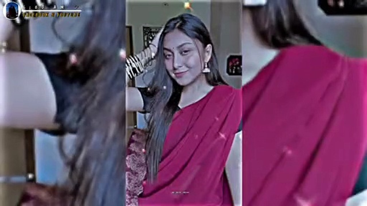 Uff she is | Shareete nari | status video |