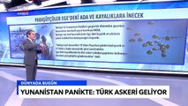 Yunan Medyasının Paraşütçü Komando Korkusu: Türkler Geliyor! - Tuna Öztunç İle Dünyada Bugün