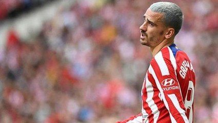 Atletico Madrid, Antoine Griezmann'ın bonservisini Barcelona'dan aldı