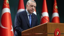 Son Dakika! Cumhurbaşkanı Erdoğan: Alevi-Bektaşi inanç önderlerine cemevleri bünyesinde kadro verilecek