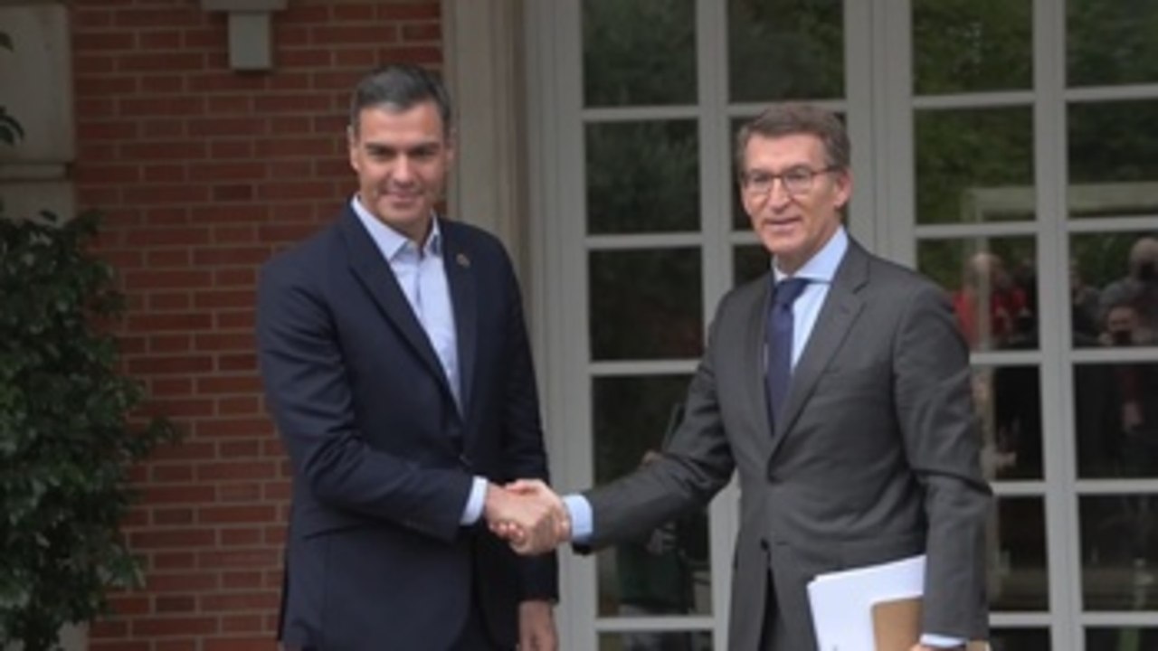 Gobierno y PP negociarán discretamente pero sin cambiar posiciones de partida