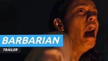 Tráiler de Barbarian, la nueva película de terror que llega a Disney  este octubre