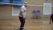 New Strood sports club  helping older people experiencing loneliness