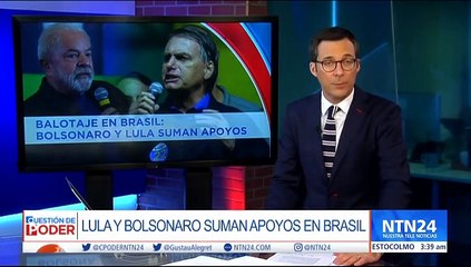 Cuestión de Poder b3: Henrique Gomes Batista