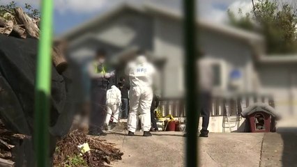 일가족 6명 사상 단독주택 현장감식..."보일러 연통 막혀 가스 누출" / YTN