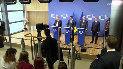 Comissão Europeia prolonga proteção a ucranianos