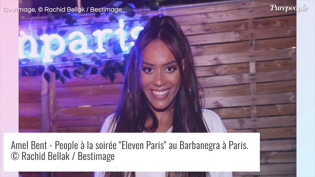 Amel Bent maman comblée : adorable cliché avec son bébé, biberon en bouche