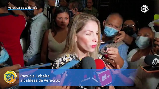 Analizan espacios para la reubicación de los comerciantes del malecón de Veracruz