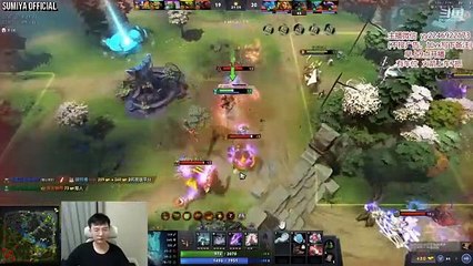 Carried by 24min Refresher Magnus Boss | Sumiya Stream Moment 3237