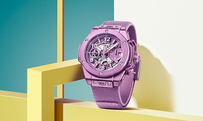 واكب صيحات الصيف الجريئة مع بيغ بانغ أونيكو سامر بوربل