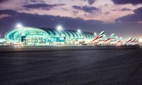 مؤسسة مطارات دبي تستعد لإغلاق المدرج الشمالي في مطار دبي الدولي