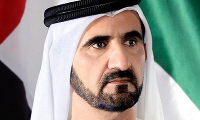 دبي تمنح الإقامة الذهبية ومكرمة مالية لأئمة المساجد والخطباء والمؤذنين