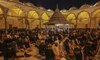 القارئ المصري أحمد نعينع يؤم ليلة القدر الأولى في مسجد آيا صوفيا منذ 88 عامًا