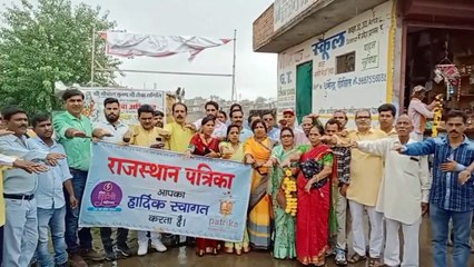 अब गोदान के साथ गो-गोद लें  अ​भियान :  गो सेवकों ने 21 गायों को गोद लिया