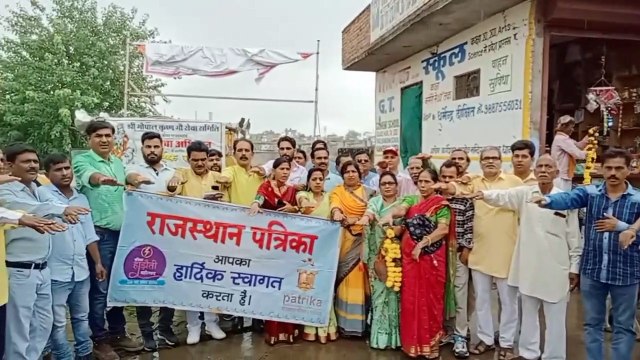 अब गोदान के साथ गो-गोद लें अ​भियान : गो सेवकों ने 21 गायों को गोद लिया