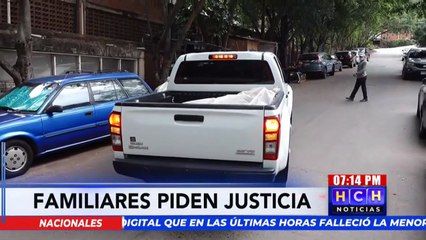 ¡Doloroso! Retiran de la morgue de Tegucigalpa los cuerpos de  tres jóvenes masacrados en Comayagua