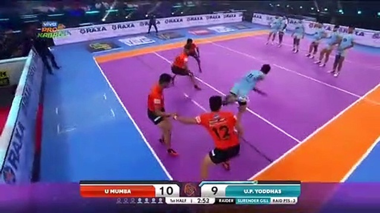 U_mumba_vs_UP_Yoddha_PKL_9_highlights_HD_||_kabaddi_highlights_2022_||_Pardeep_narwal_#kabaddi(360p)