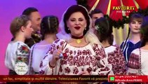 Elisabeta Turcu - Ce frumos e de Craciun (Ceasuri de folclor - Favorit TV - 22.12.2021)