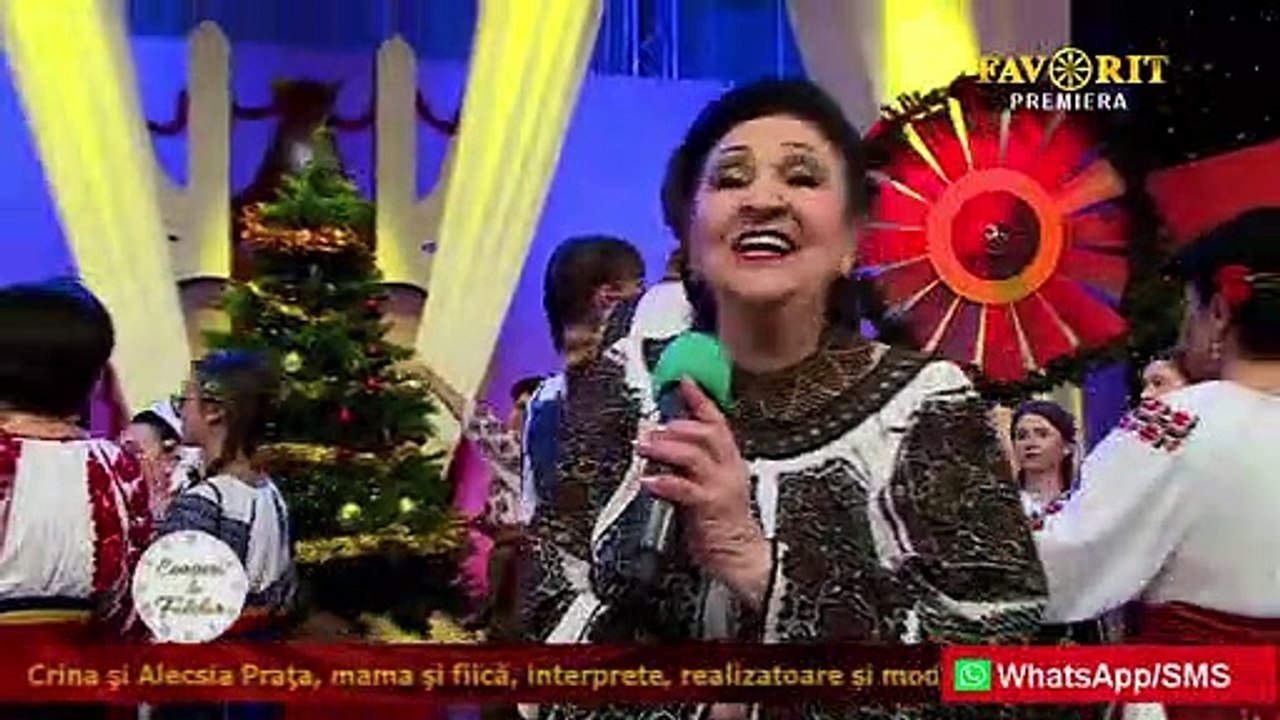 Stefania Rares - Hora cea cu strigatura (Ceasuri de folclor - Favorit ...
