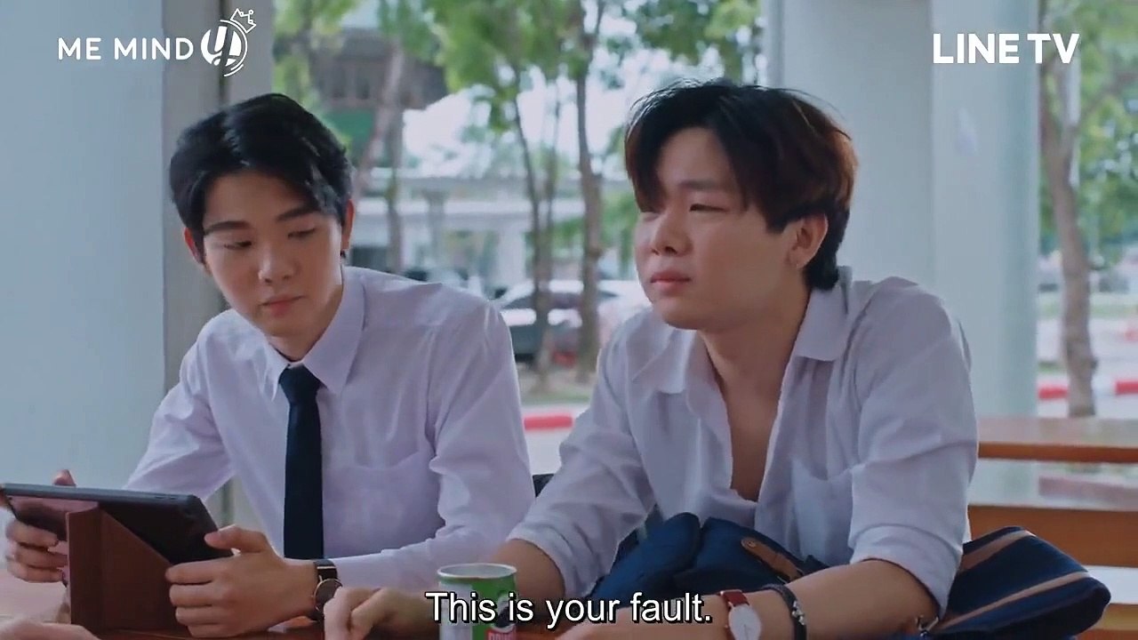 Don't Say No EP.9 ENG SUB