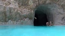 Los famosos baños húngaros de la cueva de Miskolctapolca echan el cierre