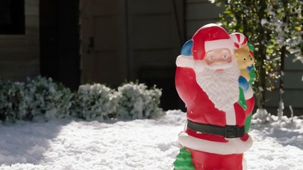 Papa par intérim à Noël Bande-annonce (IT)