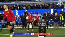 Three Points & Ronaldo's 700th Club Goal  Everton 1-2 Man Utd Highlights